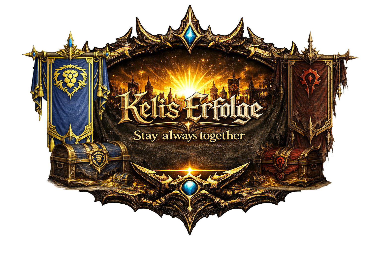 Kelis Erfolge (KE) Logo